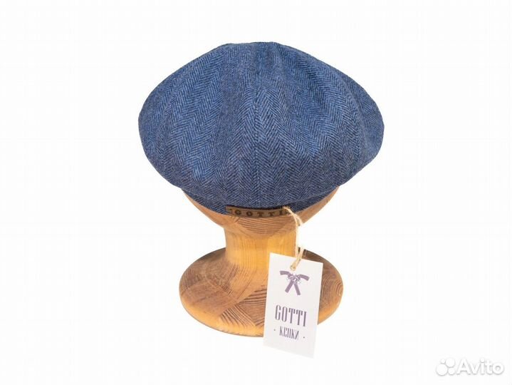 Кепка восьмиклинка