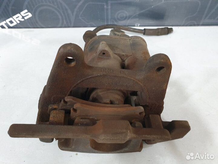 Суппорт задний левый Audi A6 C6 AUK 2007