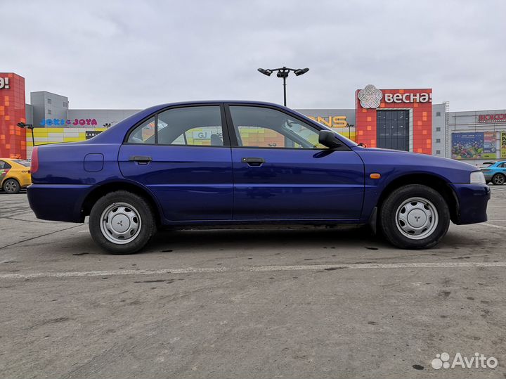 Mitsubishi Lancer 1.5 AT, 1998, 12 722 км