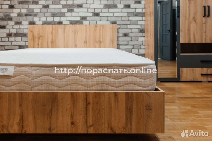 Матрас ортопедический новый