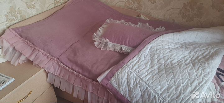 Покрывало на детскую кровать