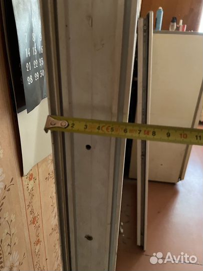 Оконная рама пластиковая