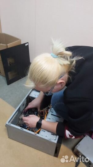 IT-помощь/сис.админ/компьютерная помощь