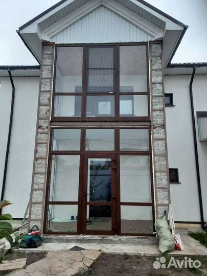 Остекление веранд