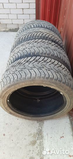 Nokian Tyres Hakkapeliitta 8 245/45 R18
