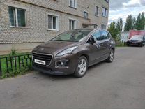 Peugeot 3008 1.6 AT, 2016, 140 000 км, с пробегом, цена 825 000 руб.