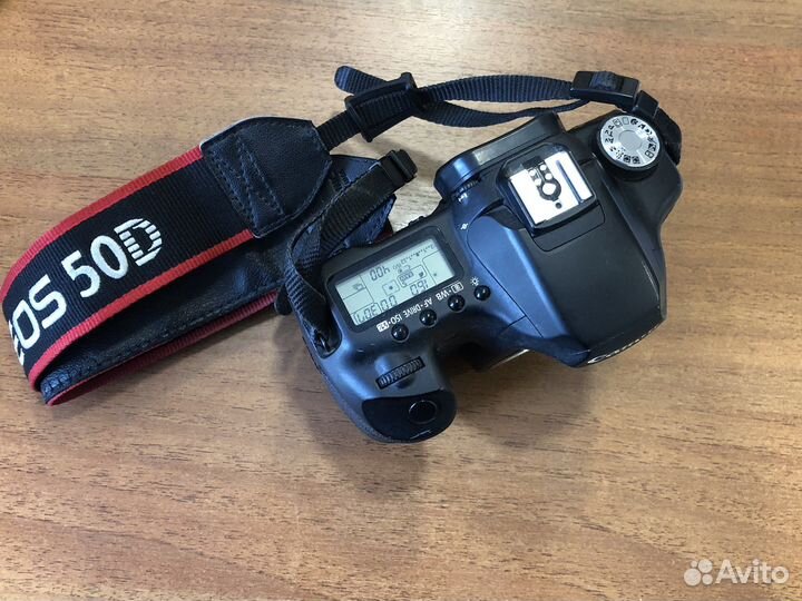 Canon eos 50D тушка