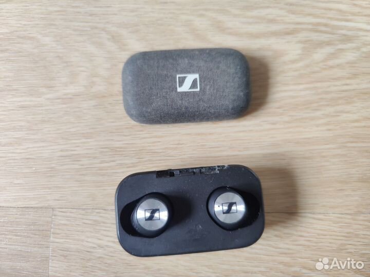 Наушники Sennheiser momentum True Wireless 2