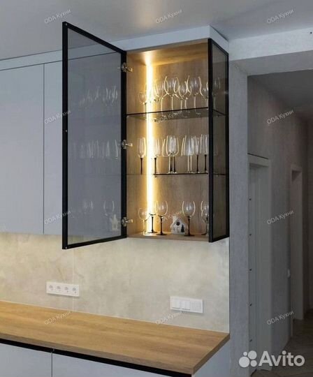 Кухни на заказ в рассрочку / Бесплатный замер