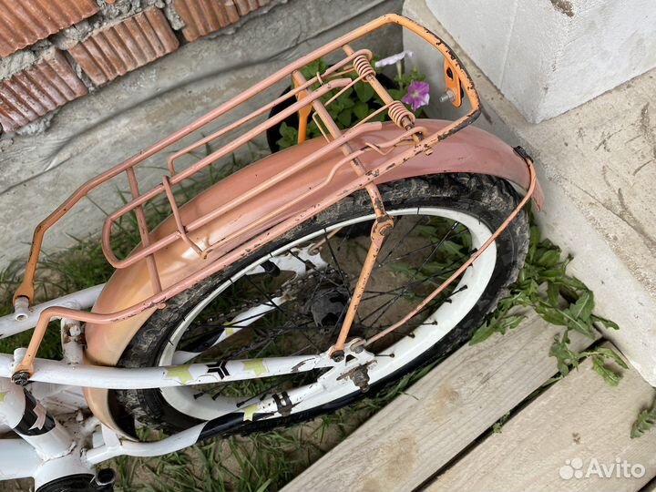 Велосипед stels