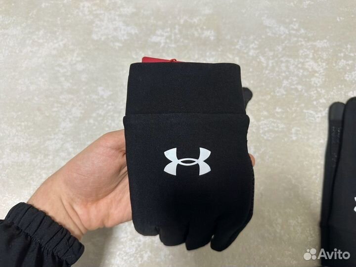 Перчатки under armour