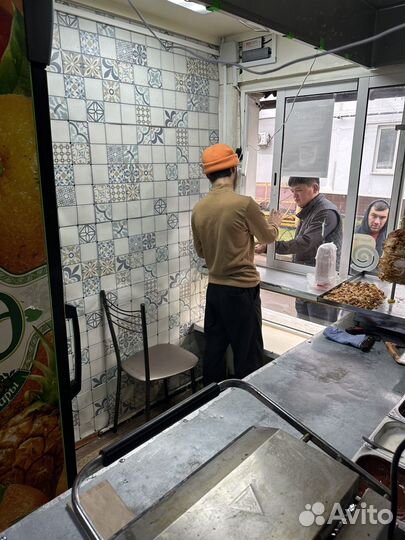 Готовый бизнес шаурма