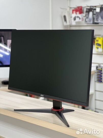Новый монитор 27' 165 Гц AOC / Гарантия 1 год