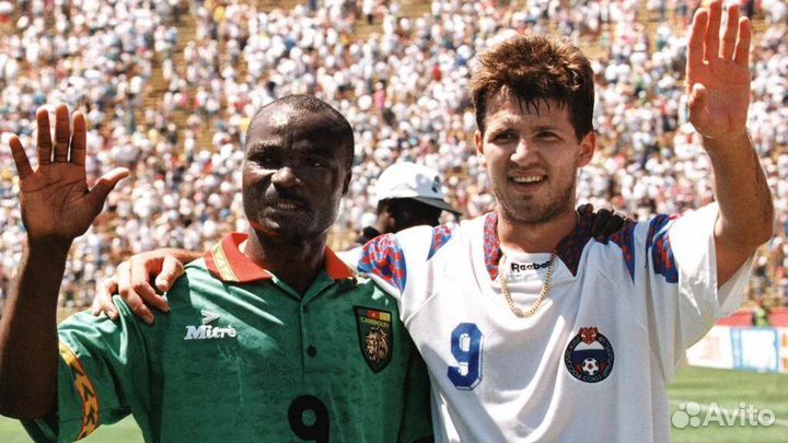 Билеты на футбол. Центр.Россия - Камерун. 12.10