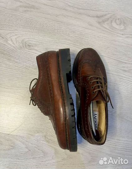 Ботинки Броги мужские