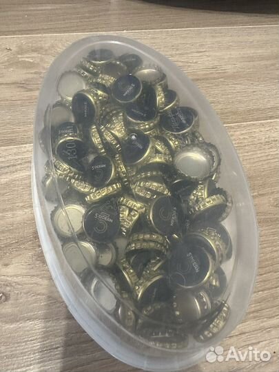 Крышки для поделок