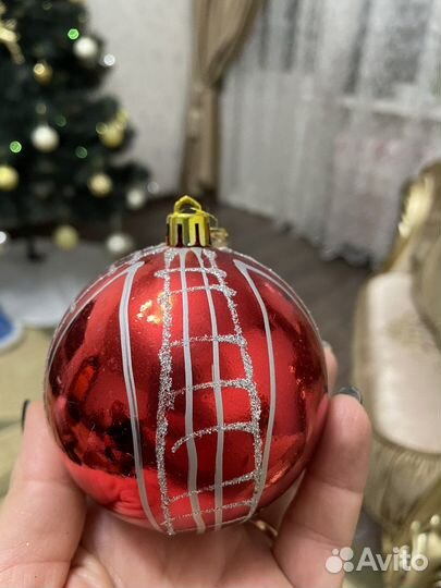 Елочные украшения