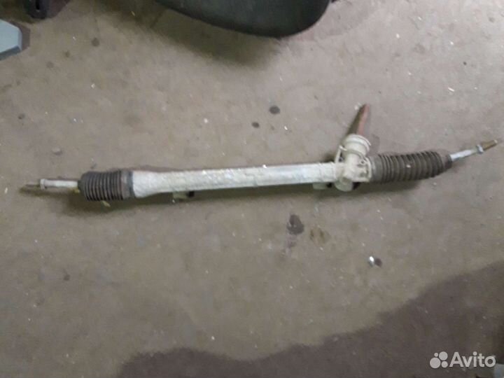 Рулевая рейка Рено Логан без гур