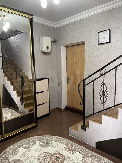 4-к. квартира, 117 м², 3/4 эт.