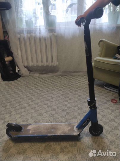 Трюковой самокат