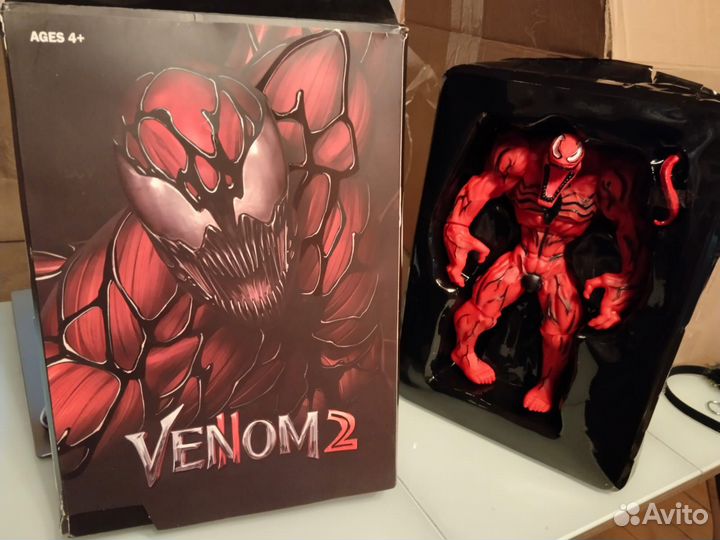Venom 2 Marvel