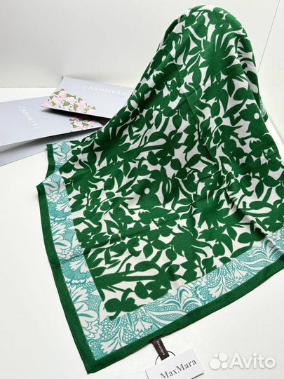 Платок женский теплый