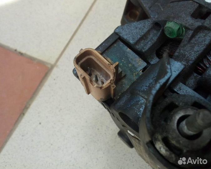 Генератор Ford Focus 1 Rocam 1.6 8кл CA1758IR