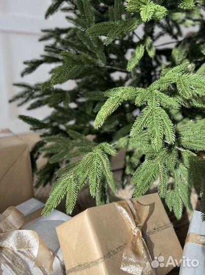 Елка искусственная литая Беатрис