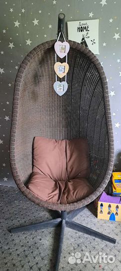 Садовая качеля