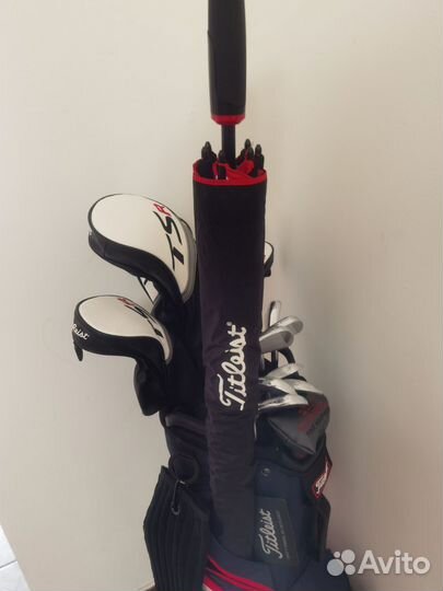 Клюшки для гольфа Titleist, полный набор