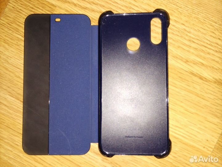 Интерактивный чехол huawei P20