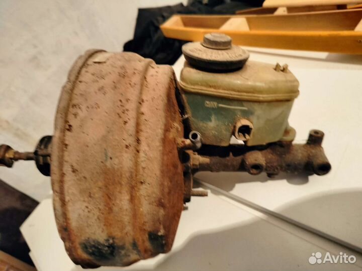 Вакуумный насос