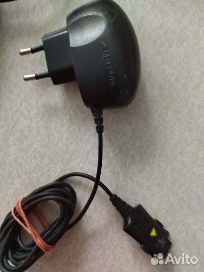 Зарядка для телефона Самсунг