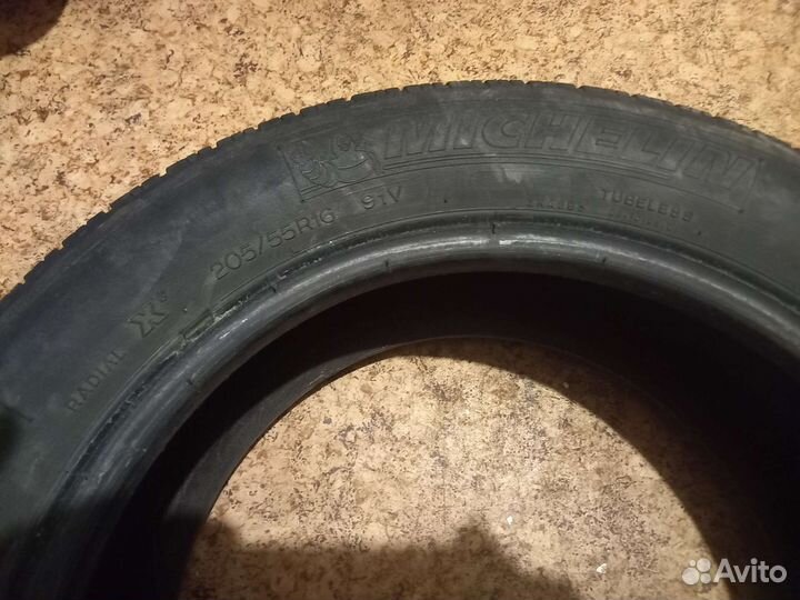 Michelin Energy Saver 205/55 R16