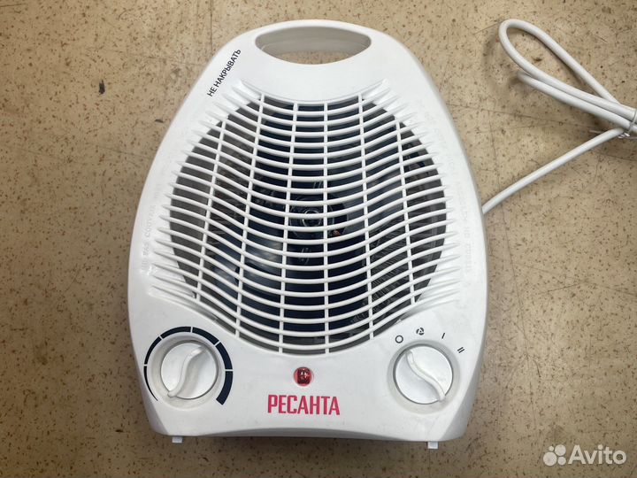 Тепловентилятор электрический Ресанта твс-1