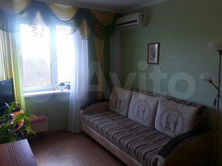 Комната 15,6 м² в 1-к., 7/9 эт.