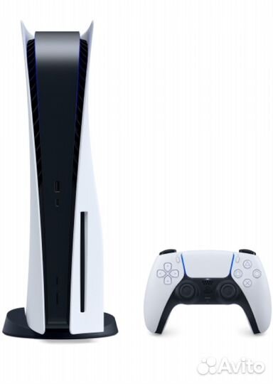 Игровая приставка Sony Playstation 5 новая