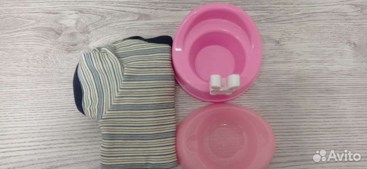 Кукла пупс с аксессуарами