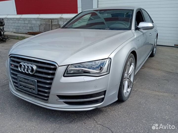 Дверь боковая Audi A8 / S8 4H D4