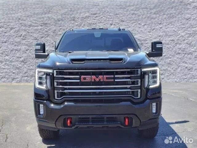 GMC Sierra 6.2 AT, 2024, 3 899 км