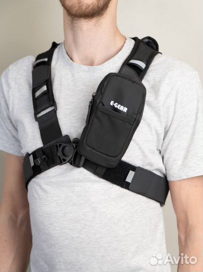 Сумка, карман для телефона на рюкзак