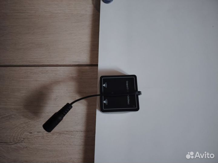 Портативная солнечная панель