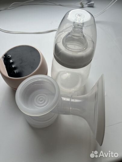 Молокоотсос электрический