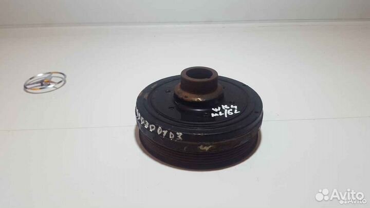 Шкив, демпфер колен-вала Mercedes