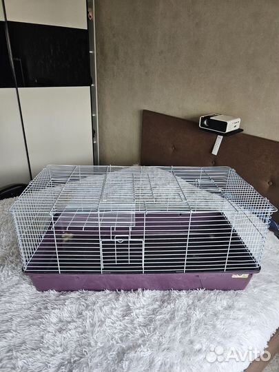 Клетка для кролика