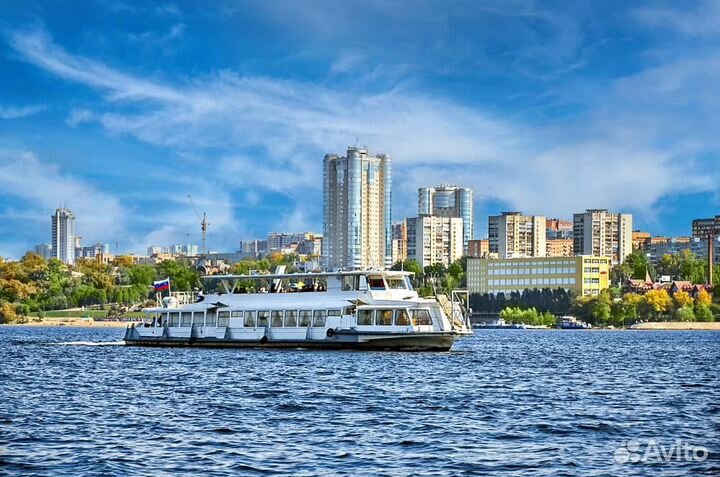 Автотур в Казань из Челябинска 3-6 ноября