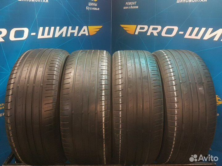 Yokohama BluEarth AE50 SUV 235/55 R18