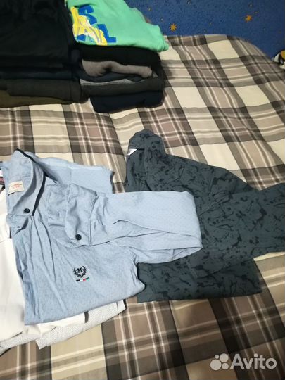 Одежда школьная для мальчика р-р 152-164
