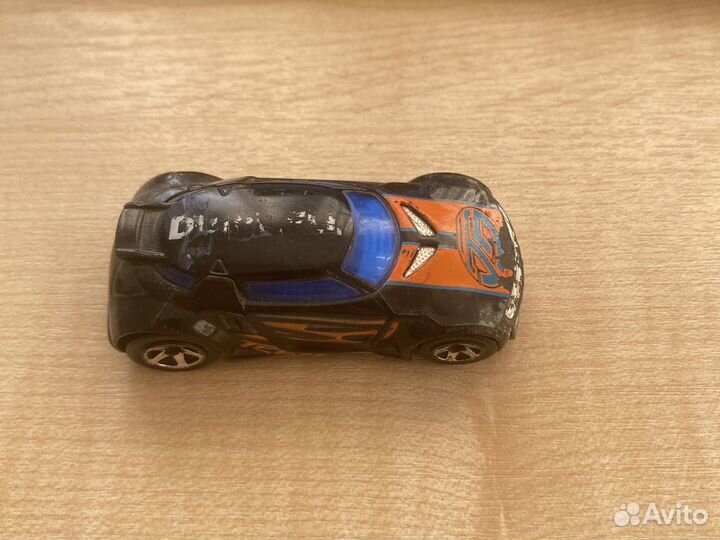 Коллекция из редких машинок