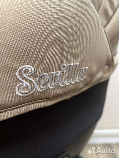 Camarelo Sivilla Коляска 3 в 1